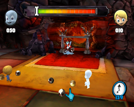 Casper's Scare School: Spooky Sports Day Screenshot 25 (Nintendo Wii (US Version))