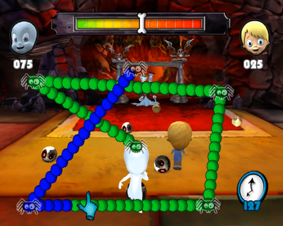 Casper's Scare School: Spooky Sports Day Screenshot 26 (Nintendo Wii (EU Version))