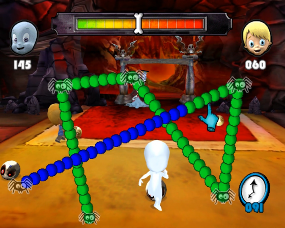 Casper's Scare School: Spooky Sports Day Screenshot 29 (Nintendo Wii (EU Version))