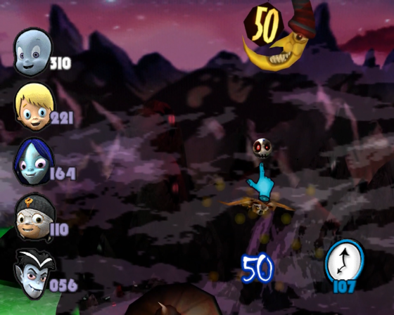 Casper's Scare School: Spooky Sports Day Screenshot 35 (Nintendo Wii (EU Version))