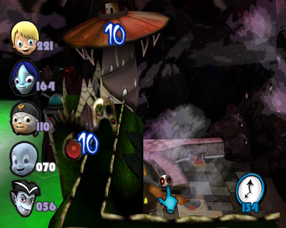 Casper's Scare School: Spooky Sports Day Screenshot 38 (Nintendo Wii (EU Version))