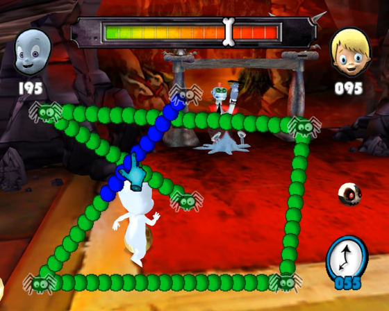 Casper's Scare School: Spooky Sports Day Screenshot 43 (Nintendo Wii (EU Version))