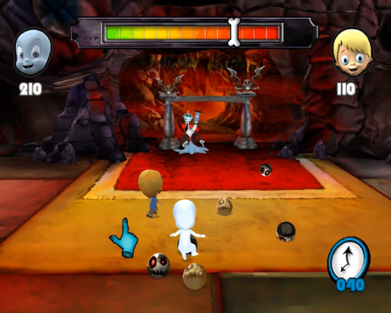 Casper's Scare School: Spooky Sports Day Screenshot 44 (Nintendo Wii (US Version))