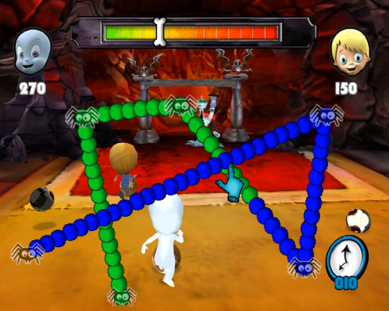 Casper's Scare School: Spooky Sports Day Screenshot 45 (Nintendo Wii (EU Version))