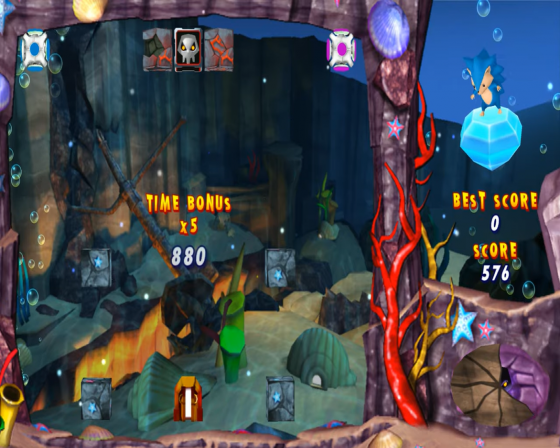 Gem Smashers Screenshot 5 (Nintendo Wii (US Version))