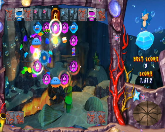 Gem Smashers Screenshot 6 (Nintendo Wii (US Version))