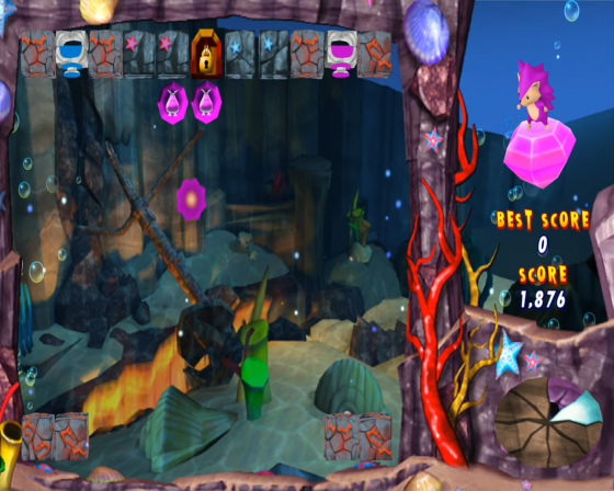 Gem Smashers Screenshot 8 (Nintendo Wii (US Version))