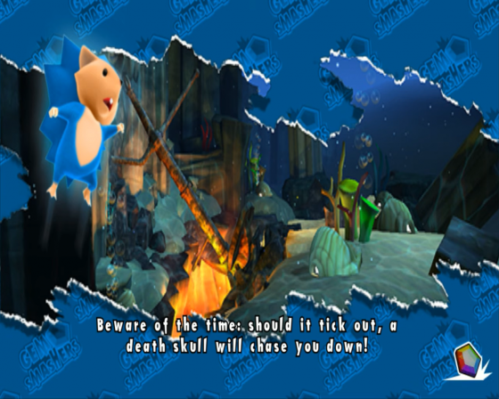 Gem Smashers Screenshot 12 (Nintendo Wii (US Version))