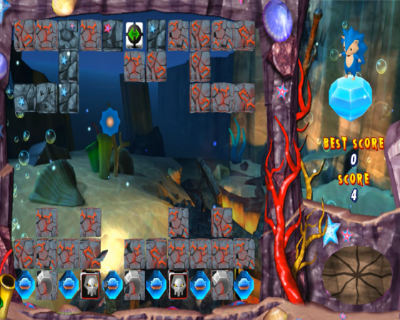 Gem Smashers Screenshot 13 (Nintendo Wii (US Version))