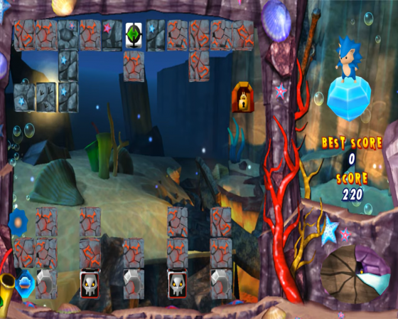 Gem Smashers Screenshot 15 (Nintendo Wii (US Version))