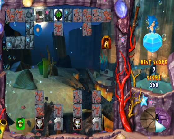 Gem Smashers Screenshot 16 (Nintendo Wii (US Version))