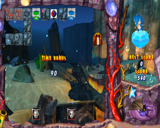 Gem Smashers Screenshot 19 (Nintendo Wii (US Version))