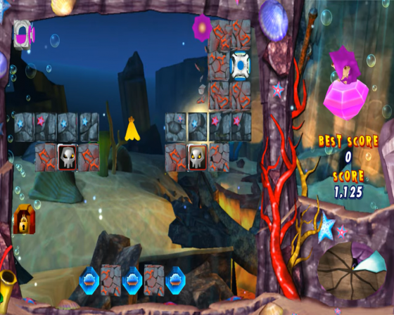 Gem Smashers Screenshot 21 (Nintendo Wii (US Version))