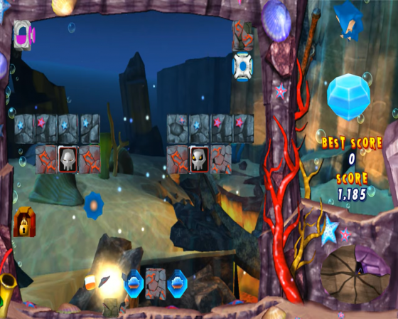 Gem Smashers Screenshot 22 (Nintendo Wii (US Version))