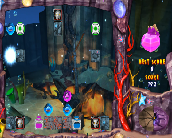 Gem Smashers Screenshot 30 (Nintendo Wii (US Version))