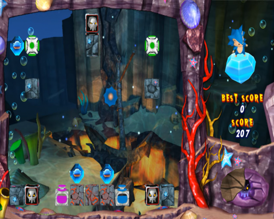 Gem Smashers Screenshot 31 (Nintendo Wii (US Version))