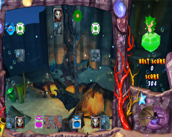 Gem Smashers Screenshot 32 (Nintendo Wii (US Version))