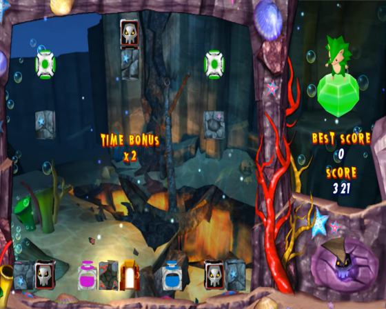 Gem Smashers Screenshot 33 (Nintendo Wii (US Version))