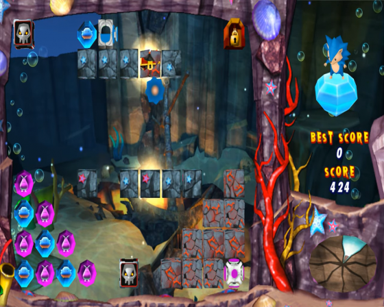 Gem Smashers Screenshot 34 (Nintendo Wii (US Version))