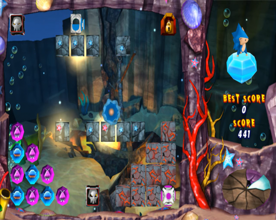 Gem Smashers Screenshot 35 (Nintendo Wii (US Version))