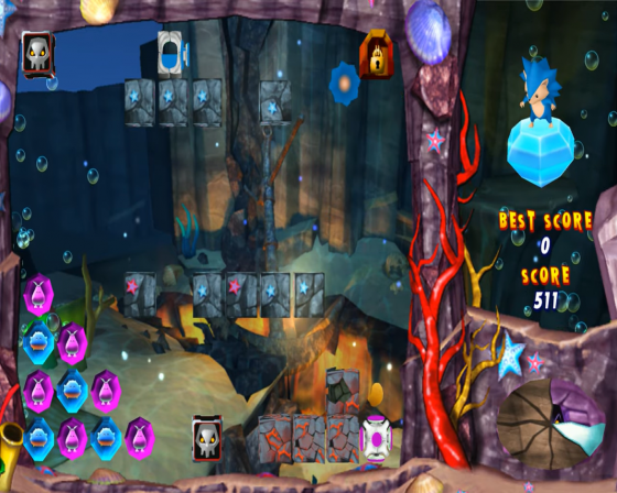 Gem Smashers Screenshot 36 (Nintendo Wii (US Version))