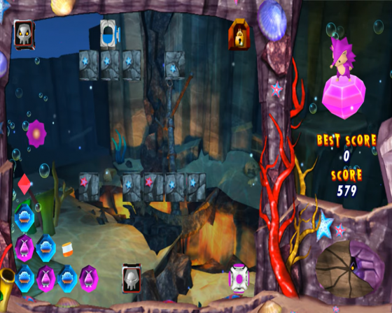 Gem Smashers Screenshot 37 (Nintendo Wii (US Version))