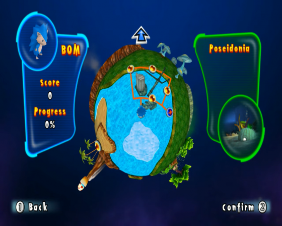 Gem Smashers Screenshot 44 (Nintendo Wii (US Version))