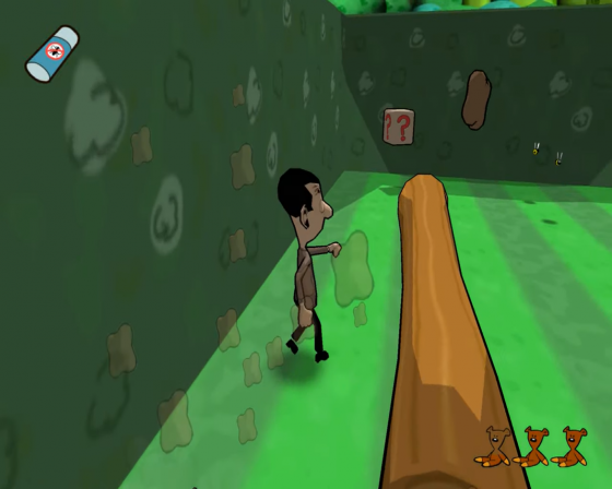 Mr. Bean's Wacky World Of Wii Screenshot 9 (Nintendo Wii (US Version))