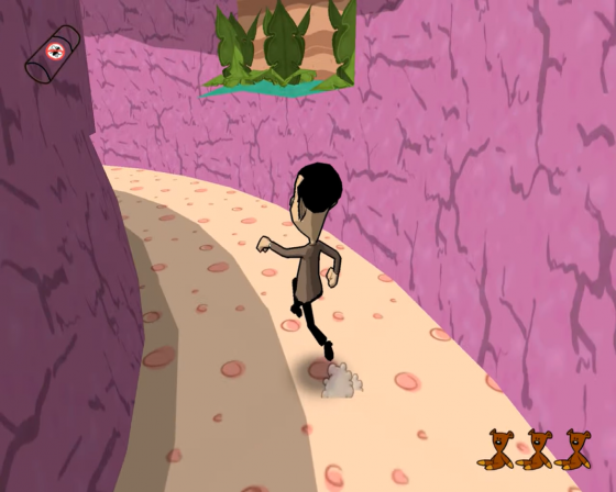 Mr. Bean's Wacky World Of Wii Screenshot 12 (Nintendo Wii (EU Version))