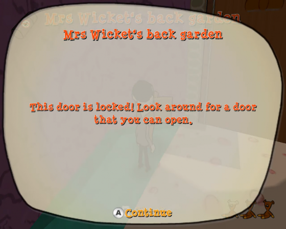 Mr. Bean's Wacky World Of Wii Screenshot 22 (Nintendo Wii (US Version))