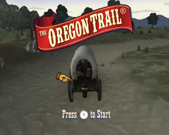 The Oregon Trail (40th Anniversary Edition)