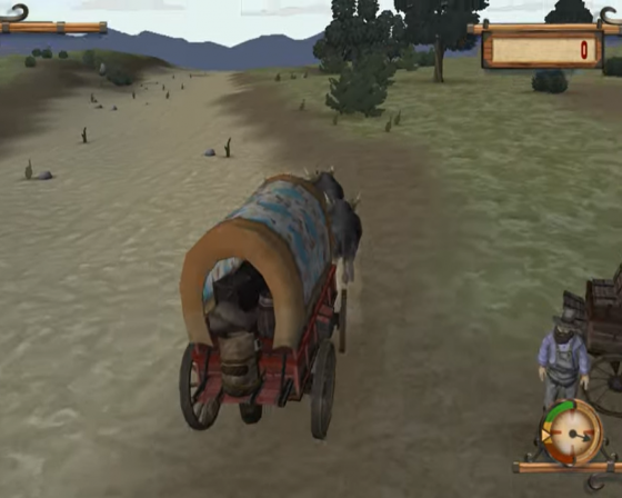 The Oregon Trail (40th Anniversary Edition) Screenshot 6 (Nintendo Wii (US Version))