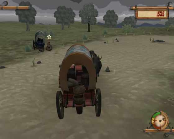 The Oregon Trail (40th Anniversary Edition) Screenshot 38 (Nintendo Wii (US Version))