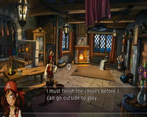 Captain Morgane And The Golden Turtle Screenshot 9 (Nintendo Wii (EU Version))