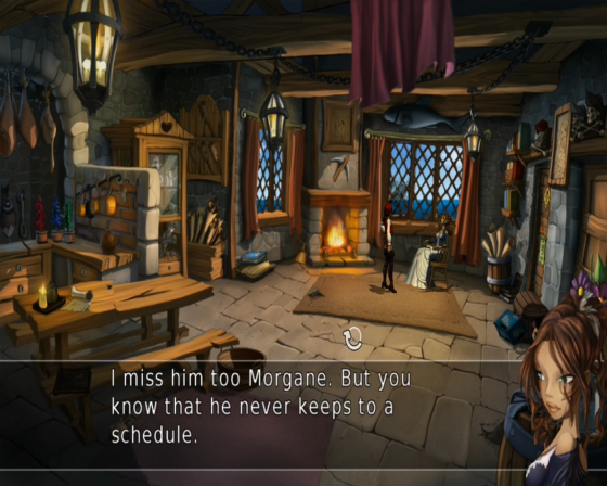 Captain Morgane And The Golden Turtle Screenshot 12 (Nintendo Wii (EU Version))