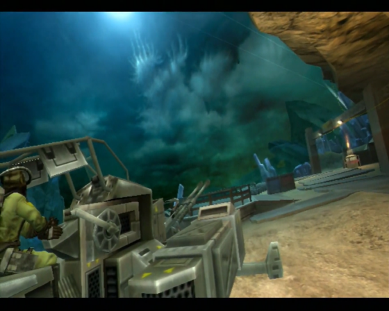 Rogue Trooper: Quartz Zone Massacre Screenshot 17 (Nintendo Wii (EU Version))