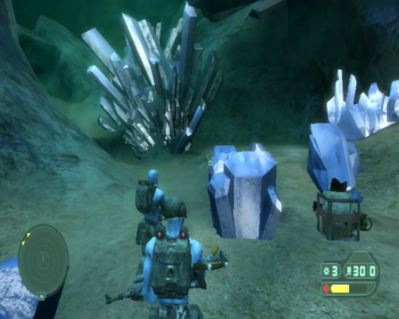 Rogue Trooper: Quartz Zone Massacre Screenshot 20 (Nintendo Wii (EU Version))