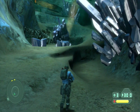 Rogue Trooper: Quartz Zone Massacre Screenshot 21 (Nintendo Wii (EU Version))