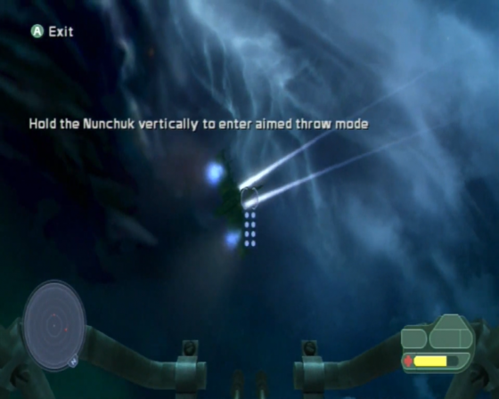 Rogue Trooper: Quartz Zone Massacre Screenshot 36 (Nintendo Wii (EU Version))