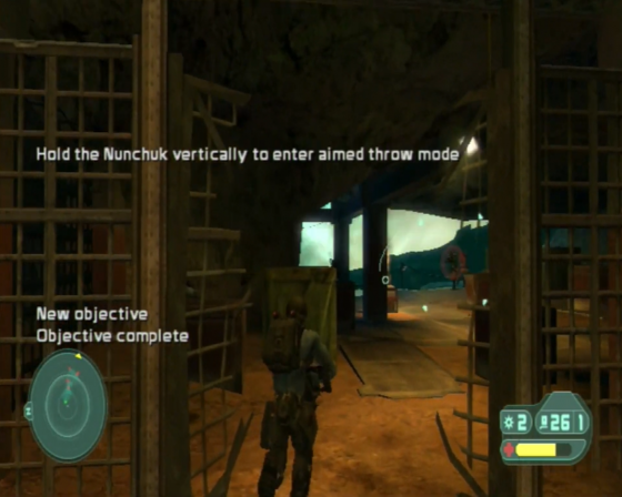 Rogue Trooper: Quartz Zone Massacre Screenshot 40 (Nintendo Wii (EU Version))