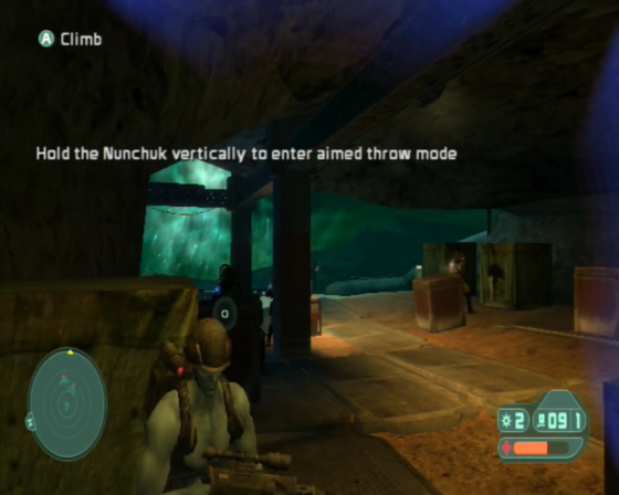 Rogue Trooper: Quartz Zone Massacre Screenshot 41 (Nintendo Wii (EU Version))