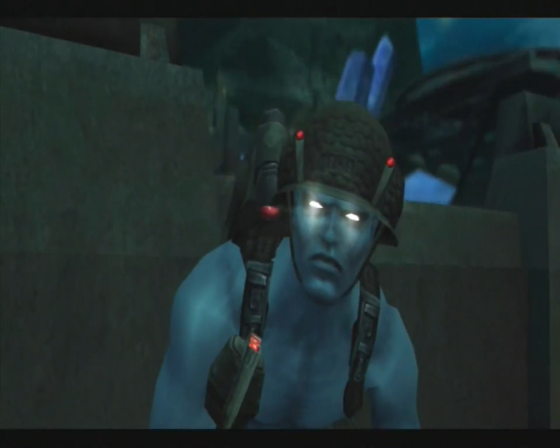 Rogue Trooper: Quartz Zone Massacre Screenshot 48 (Nintendo Wii (EU Version))