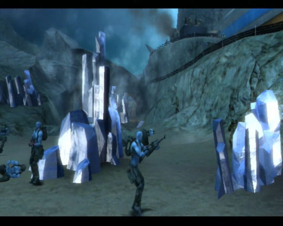 Rogue Trooper: Quartz Zone Massacre Screenshot 54 (Nintendo Wii (EU Version))