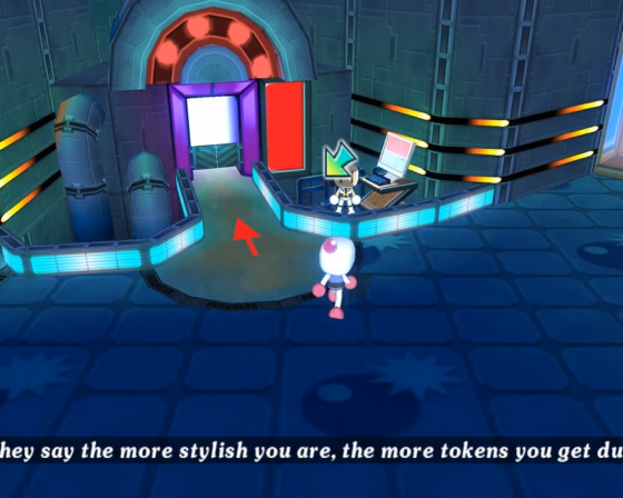 Bomberman Land Screenshot 12 (Nintendo Wii (EU Version))