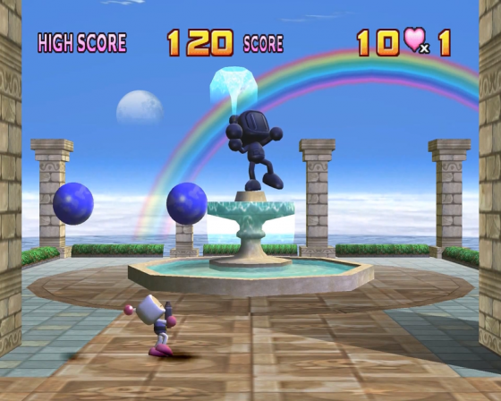 Bomberman Land Screenshot 14 (Nintendo Wii (EU Version))