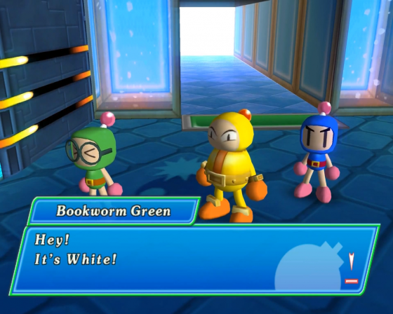 Bomberman Land Screenshot 18 (Nintendo Wii (EU Version))