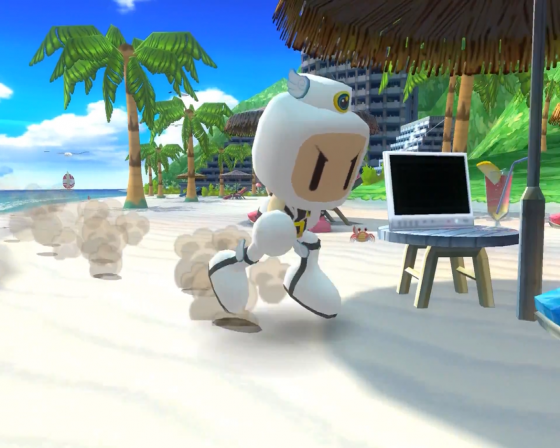 Bomberman Land Screenshot 33 (Nintendo Wii (EU Version))