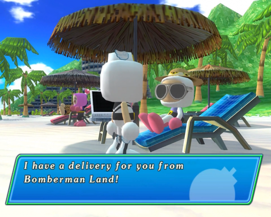 Bomberman Land Screenshot 34 (Nintendo Wii (US Version))