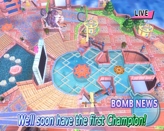 Bomberman Land Screenshot 36 (Nintendo Wii (US Version))