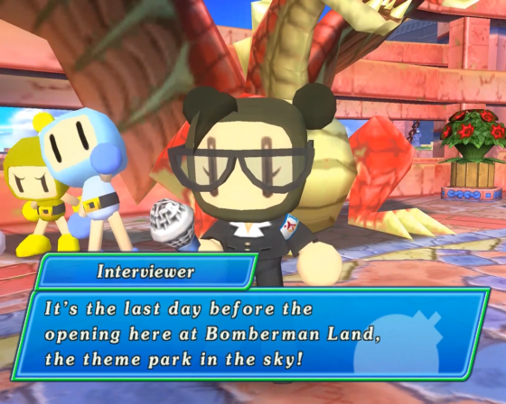 Bomberman Land Screenshot 37 (Nintendo Wii (US Version))